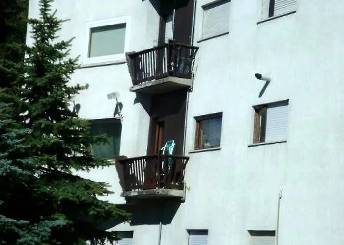 'il Capriolo By Interhome Διαμέρισμα Oulx