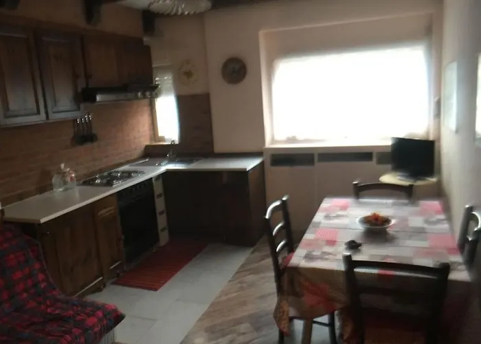 'il Capriolo By Interhome * Oulx
