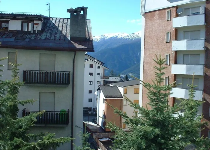 Διαμέρισμα 'il Capriolo By Interhome Oulx