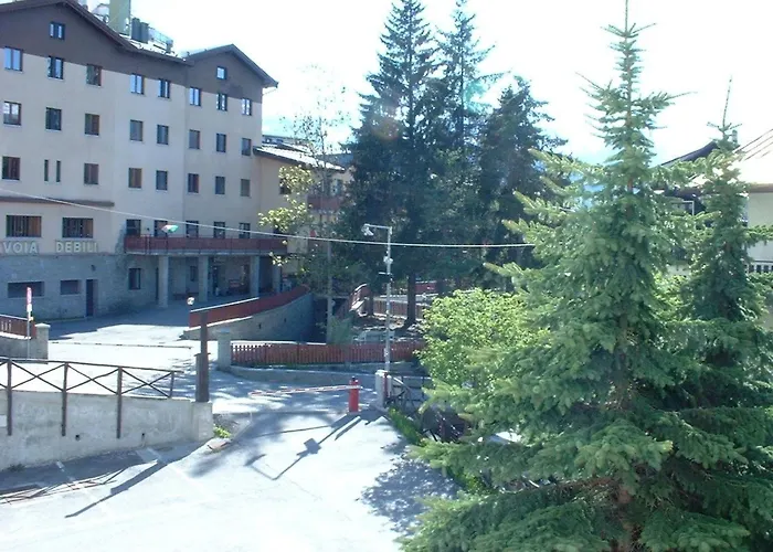 'il Capriolo By Interhome Διαμέρισμα Oulx