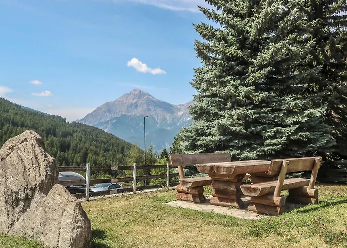 'il Capriolo By Interhome Oulx